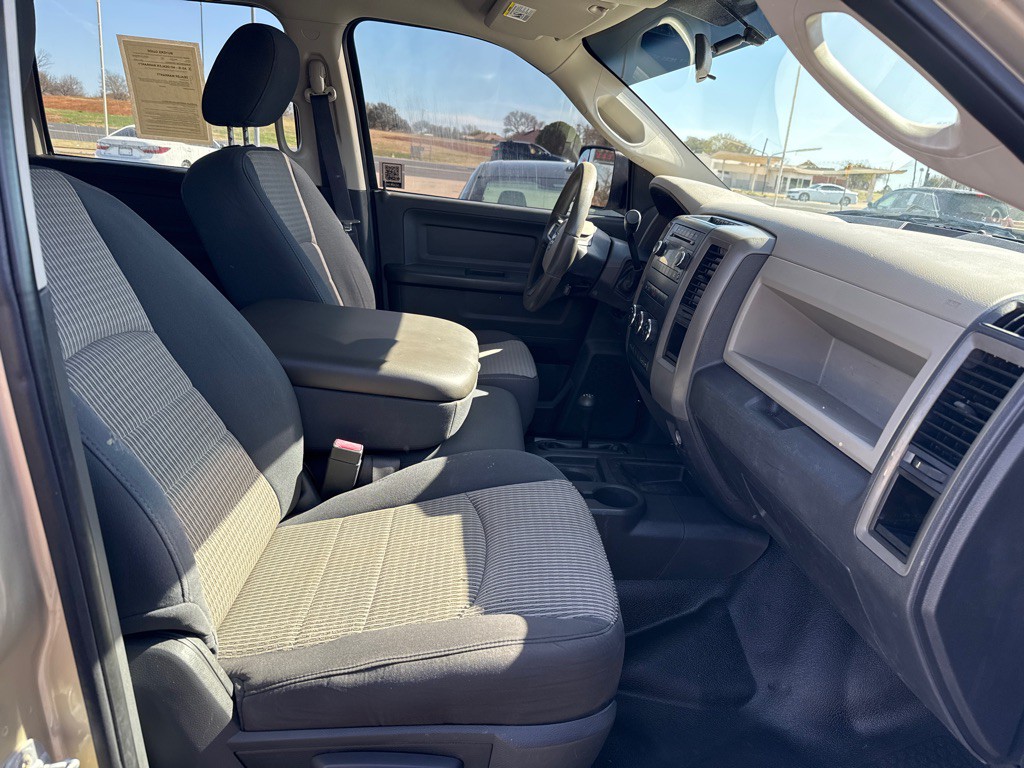 2011 Dodge Ram Image 13