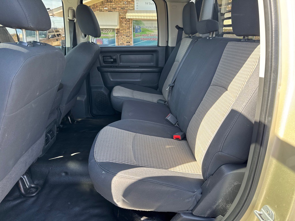 2011 Dodge Ram Image 15