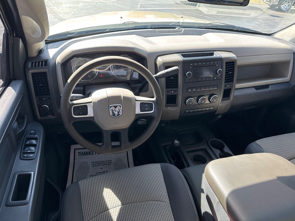 2011 Dodge Ram Image 16