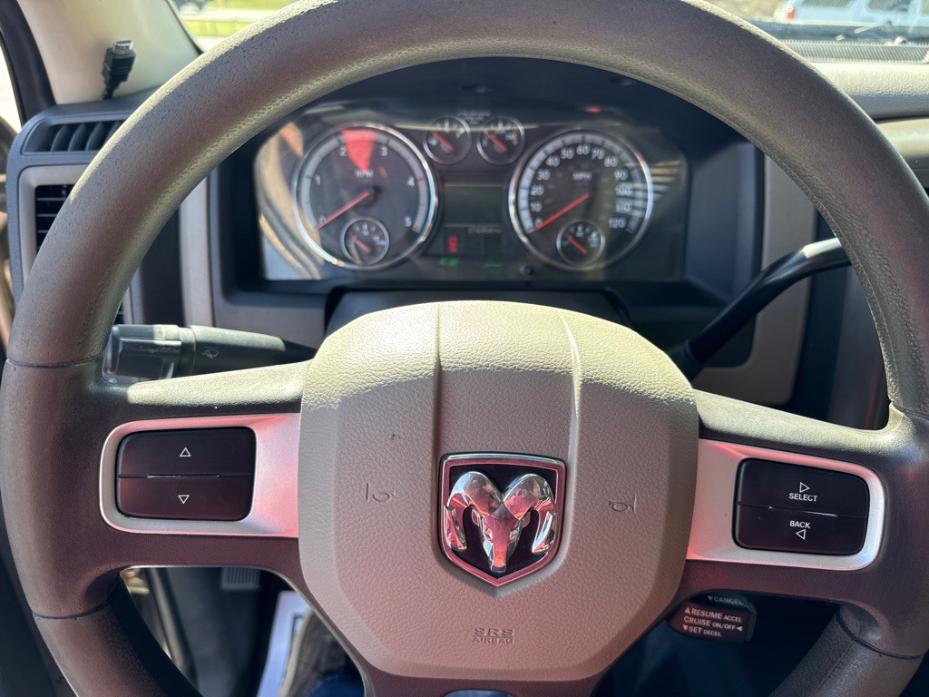 2011 Dodge Ram Image 21