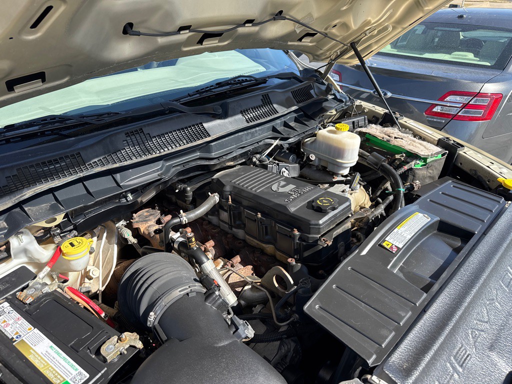 2011 Dodge Ram Image 22