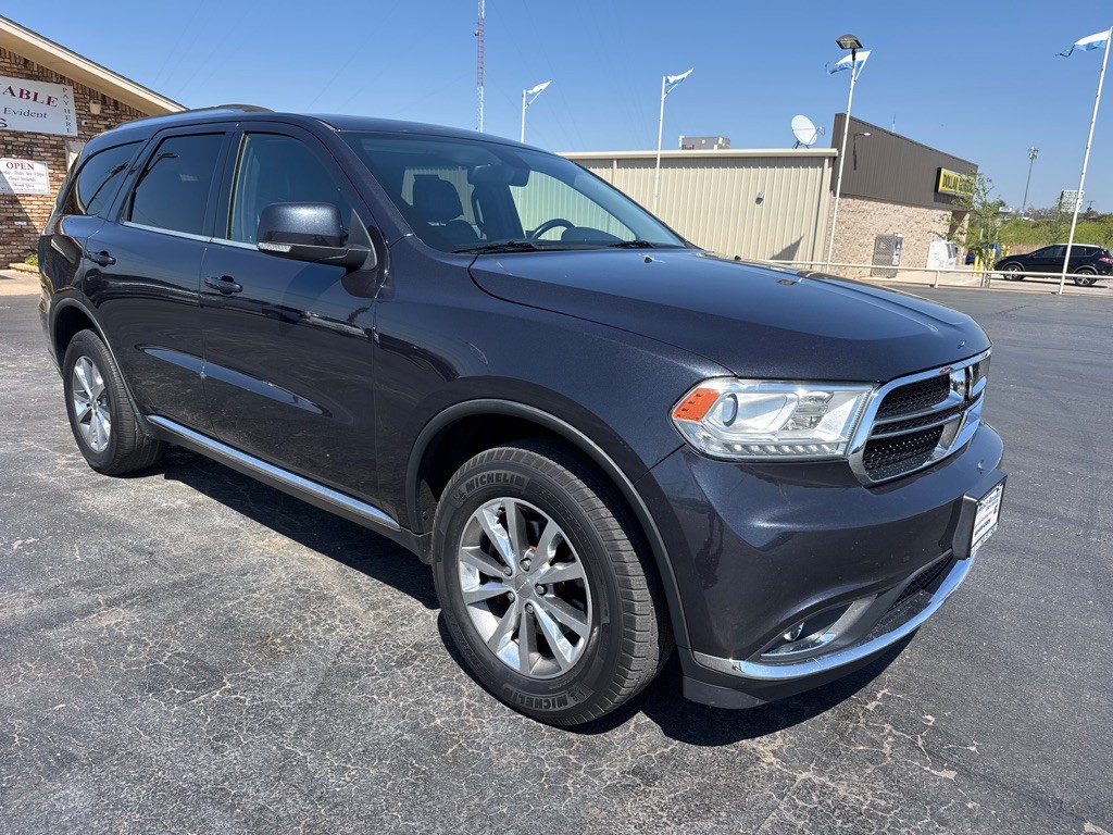 2015 Dodge Durango Image 1
