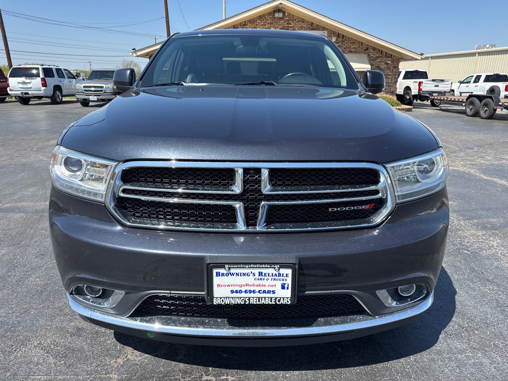 2015 Dodge Durango Image 2