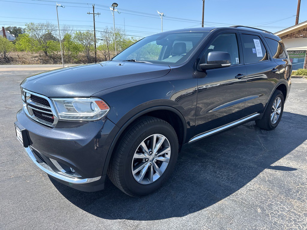 2015 Dodge Durango Image 3