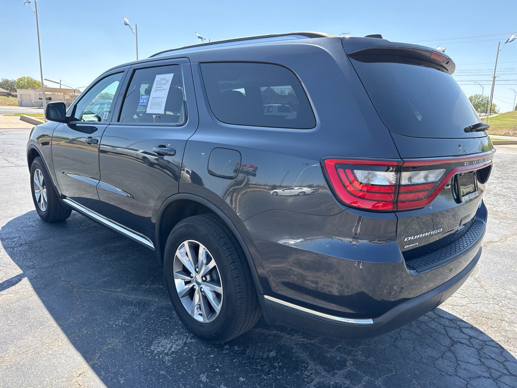 2015 Dodge Durango Image 5