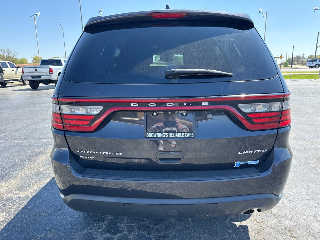 2015 Dodge Durango Image 6