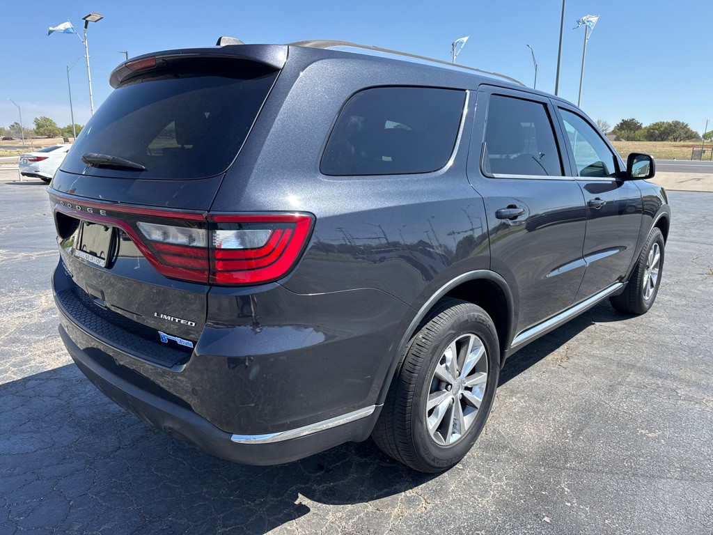 2015 Dodge Durango Image 7