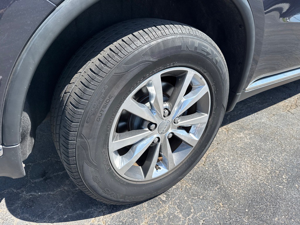 2015 Dodge Durango Image 8