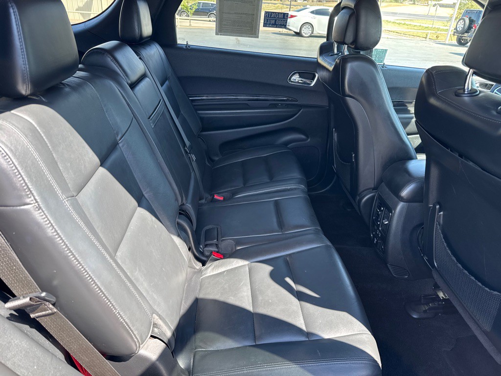 2015 Dodge Durango Image 12