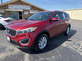 Image for 2018 Kia Sorento LX ID: 7311293
