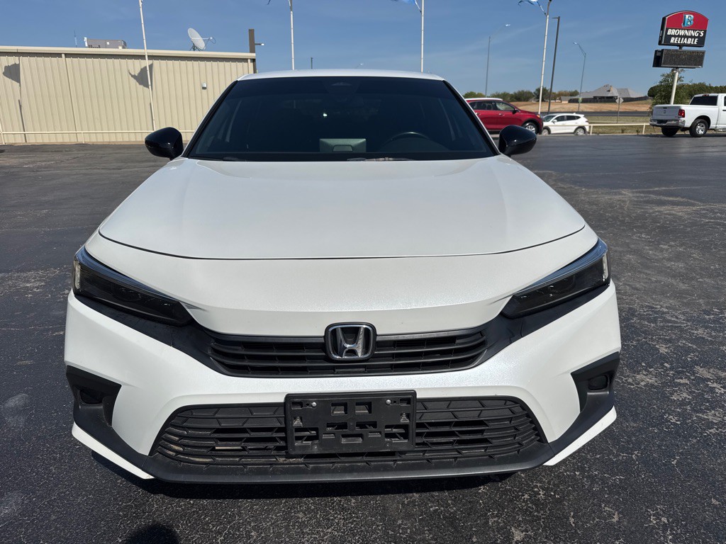2022 Honda Civic Image 2