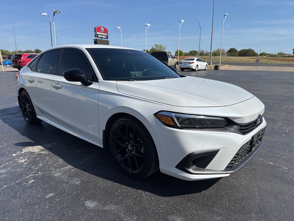 2022 Honda Civic Image 3