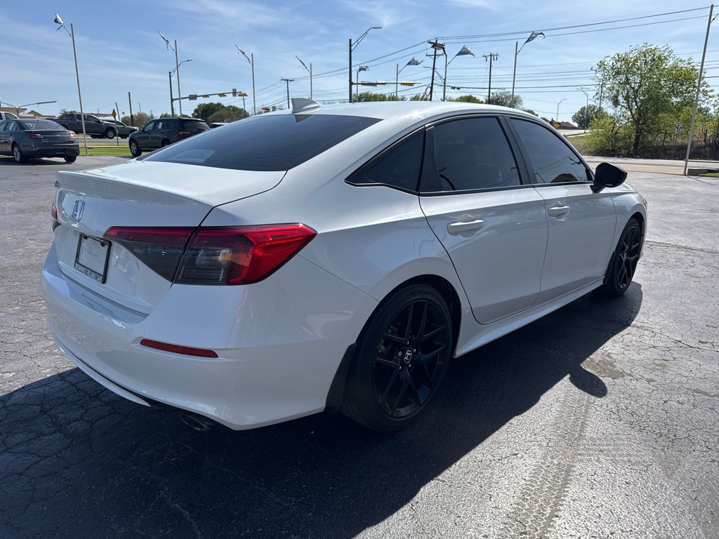 2022 Honda Civic Image 4