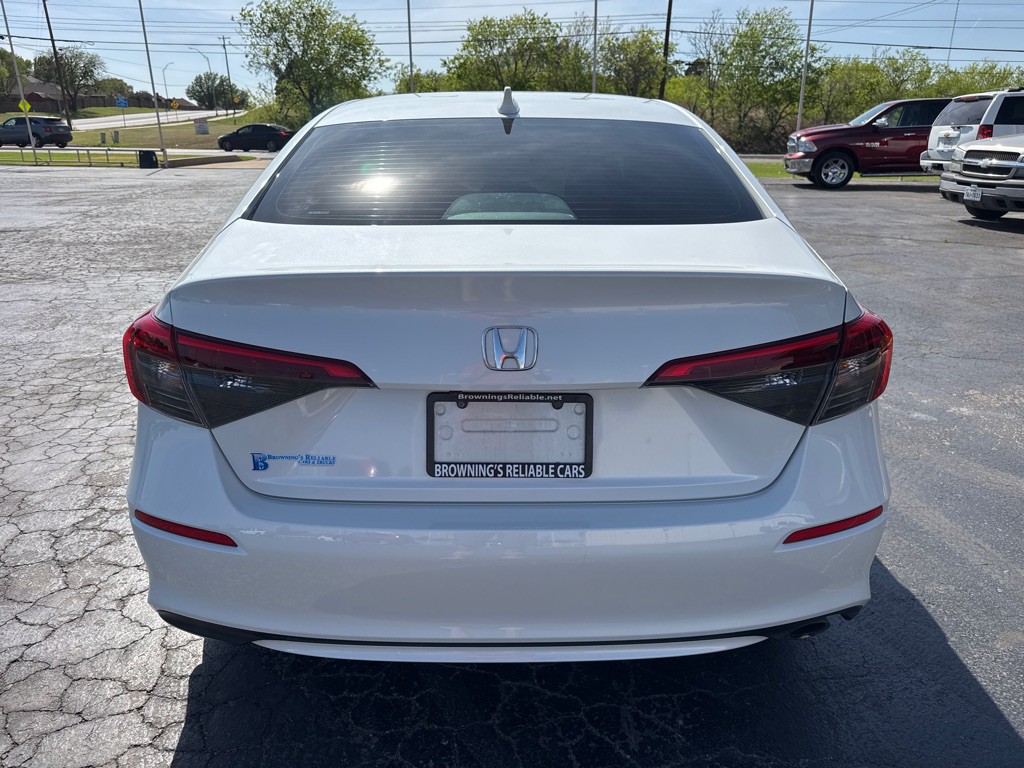 2022 Honda Civic Image 5