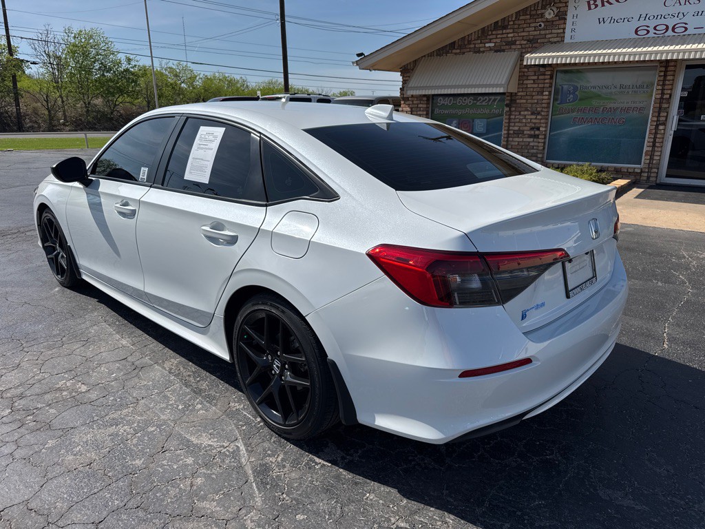 2022 Honda Civic Image 6