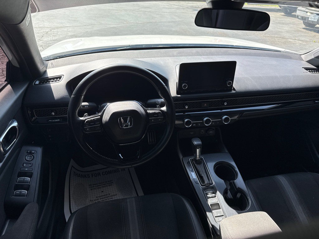 2022 Honda Civic Image 15