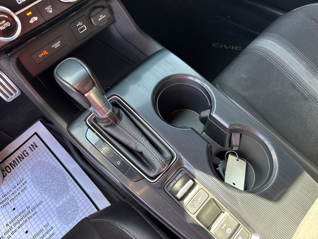 2022 Honda Civic Image 19