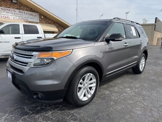 Image for 2013 Ford Explorer XLT ID: 7312921