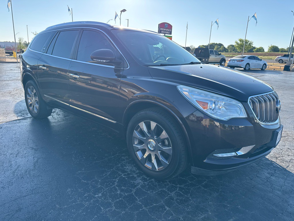 2017 Buick Enclave Image 3