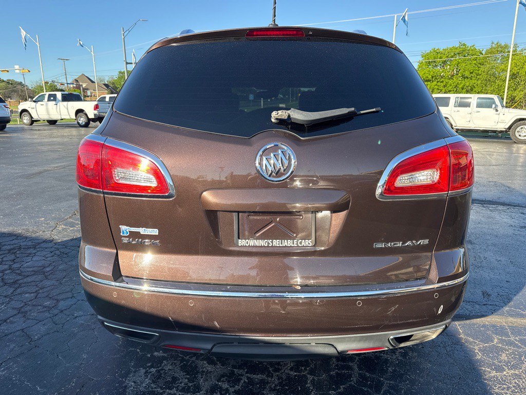 2017 Buick Enclave Image 5