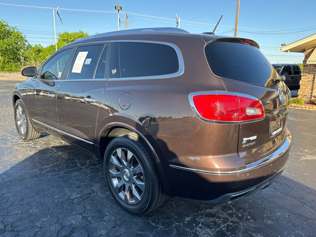 2017 Buick Enclave Image 6