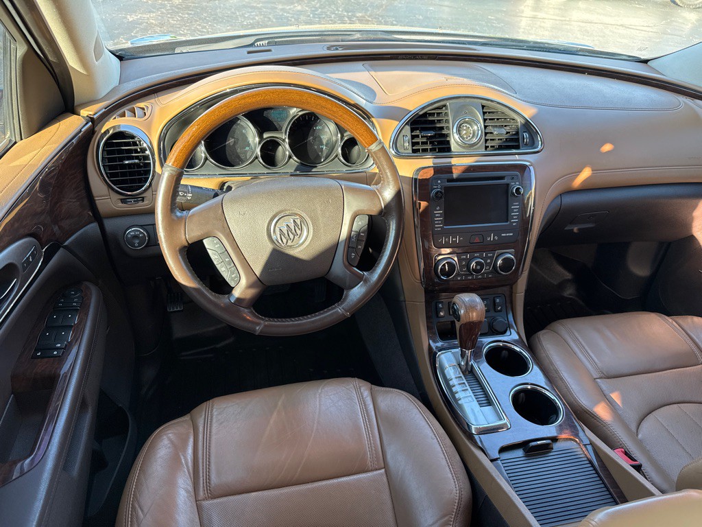 2017 Buick Enclave Image 17