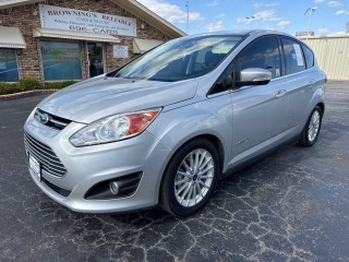 Image for 2015 Ford C-Max SEL ID: 7334116