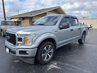 Image for 2020 Ford F-150 Supercrew ID: 7366793