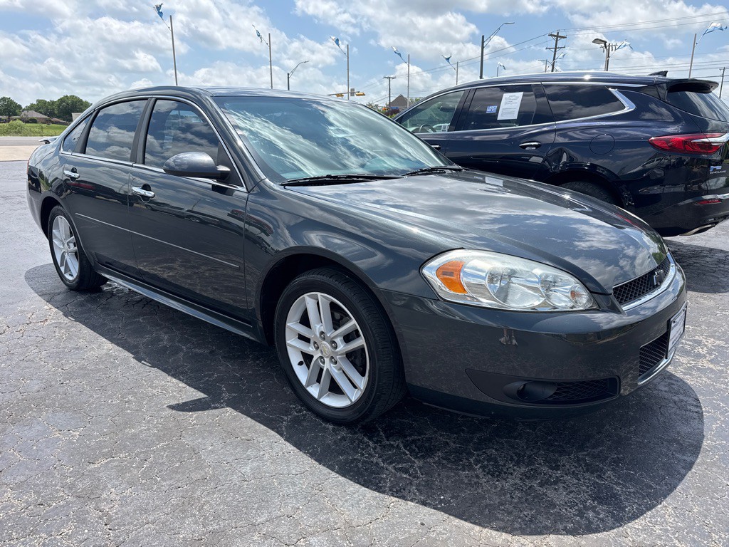 2015 Chevrolet Impala Image 3