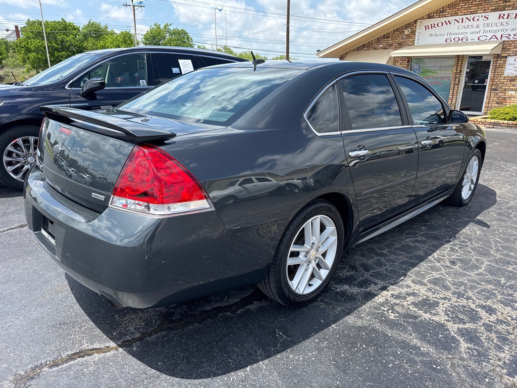 2015 Chevrolet Impala Image 4
