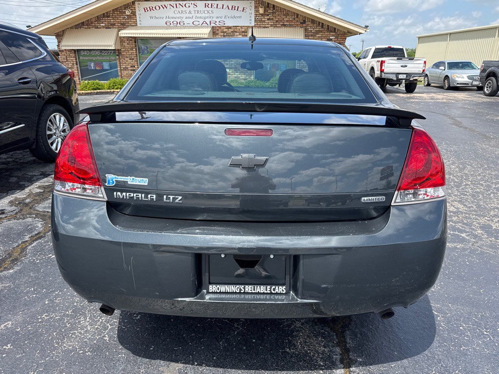 2015 Chevrolet Impala Image 5