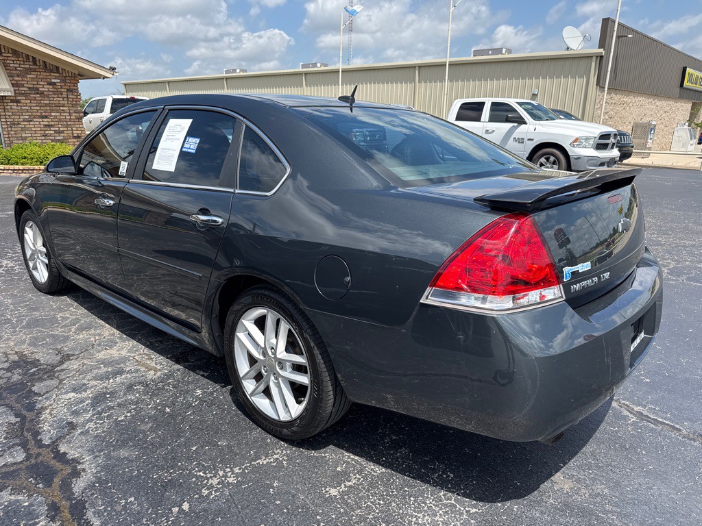 2015 Chevrolet Impala Image 6