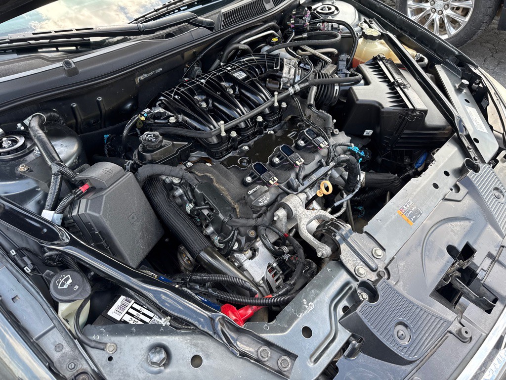 2015 Chevrolet Impala Image 22