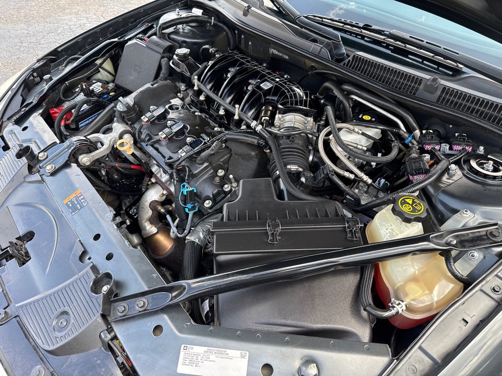 2015 Chevrolet Impala Image 23