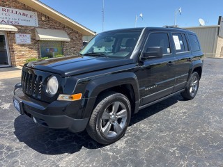 Image for 2014 Jeep Patriot Latitude ID: 7375887