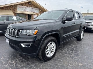 Image for 2020 Jeep Grand Cherokee Laredo ID: 7394237