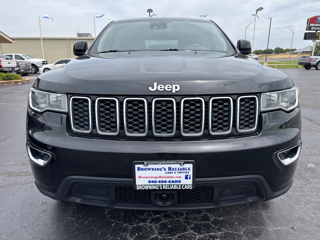 2020 Jeep Grand Cherokee Image 2