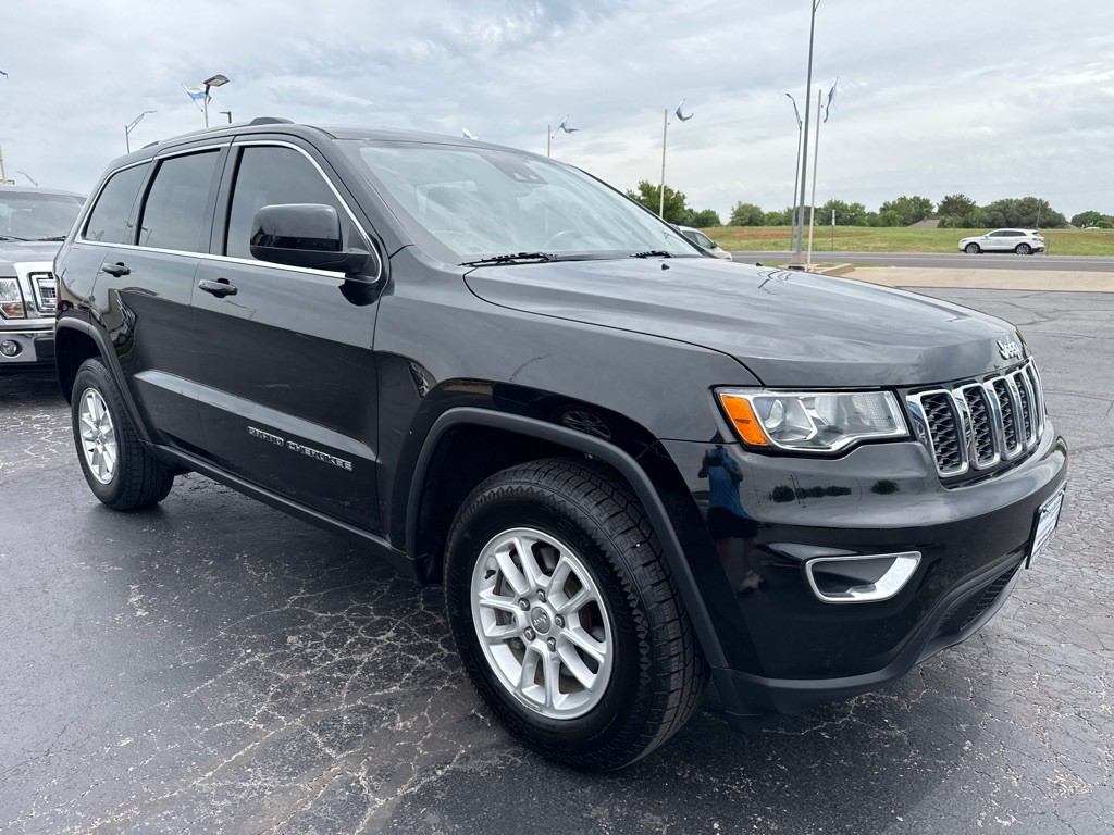 2020 Jeep Grand Cherokee Image 3
