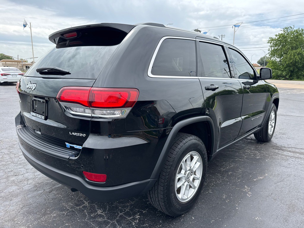 2020 Jeep Grand Cherokee Image 4