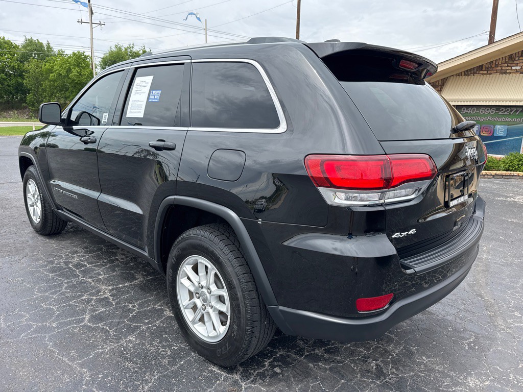 2020 Jeep Grand Cherokee Image 6