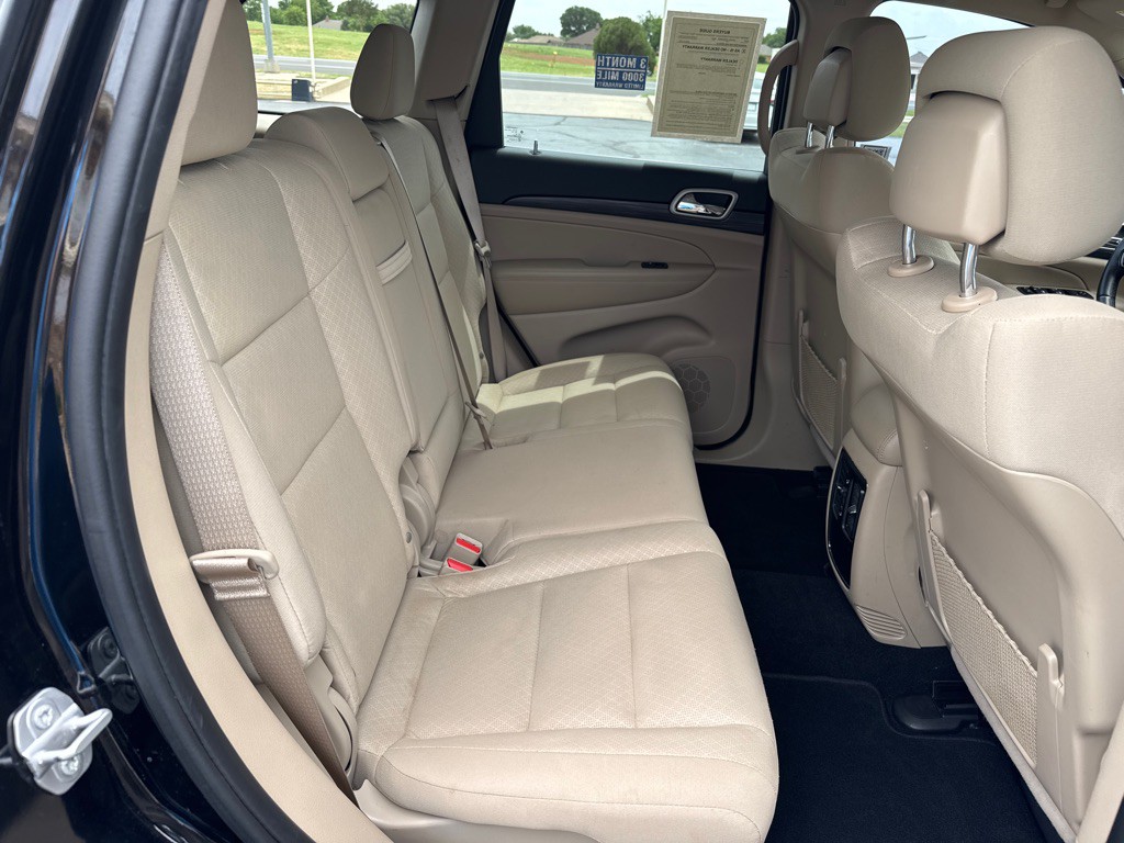 2020 Jeep Grand Cherokee Image 10