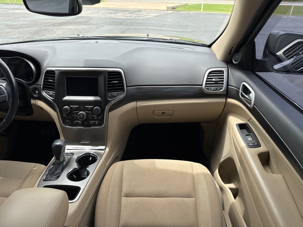 2020 Jeep Grand Cherokee Image 11