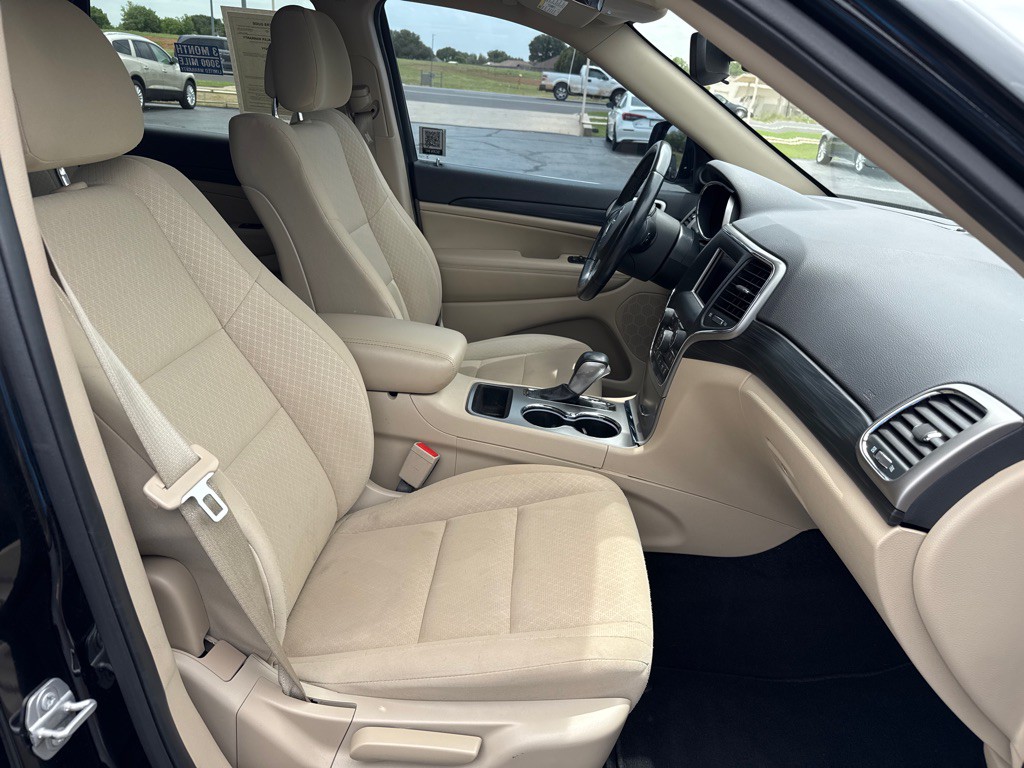 2020 Jeep Grand Cherokee Image 12