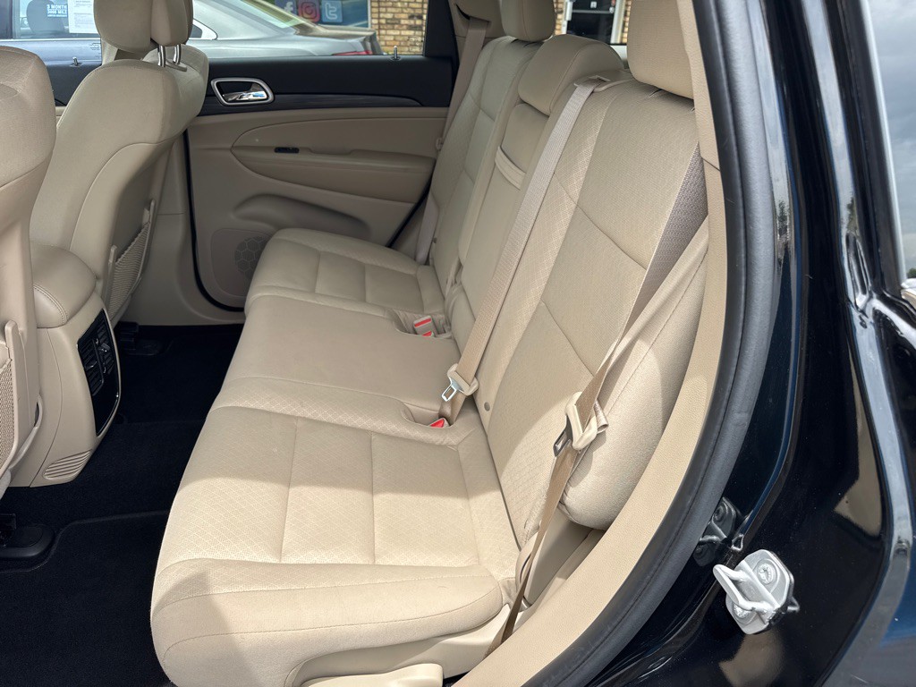 2020 Jeep Grand Cherokee Image 14