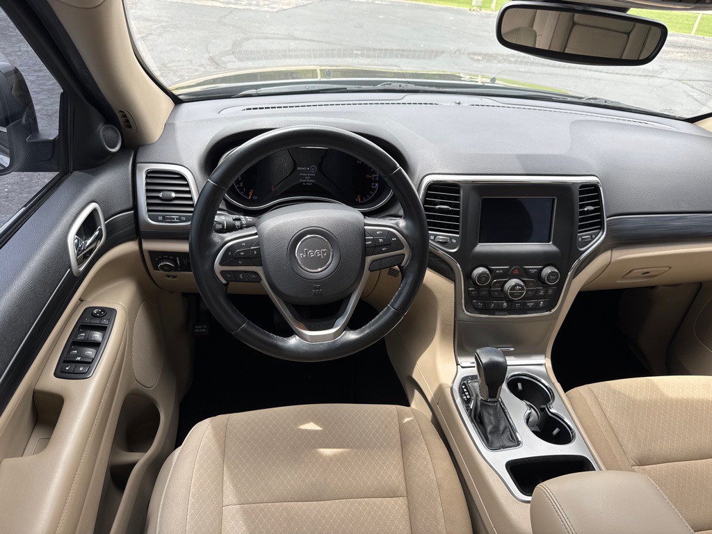 2020 Jeep Grand Cherokee Image 15