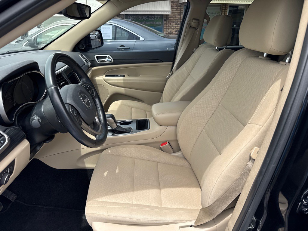 2020 Jeep Grand Cherokee Image 16