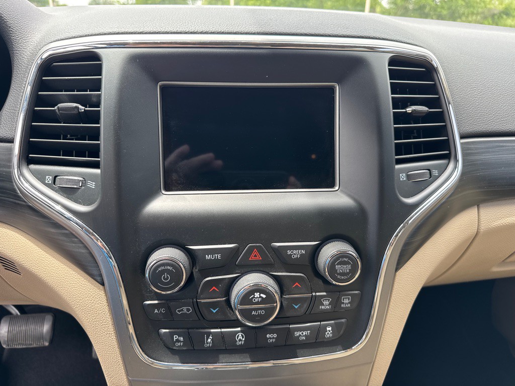 2020 Jeep Grand Cherokee Image 18