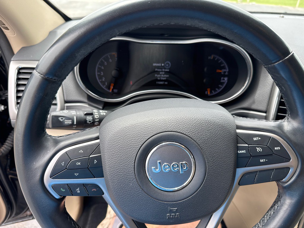 2020 Jeep Grand Cherokee Image 20