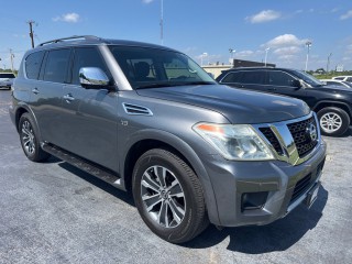 Image for 2018 Nissan Armada SV ID: 7404095