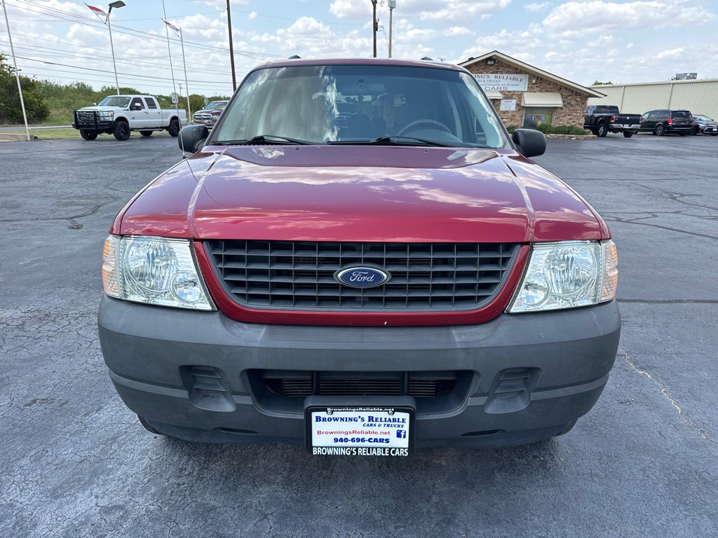 2004 Ford Explorer Image 2